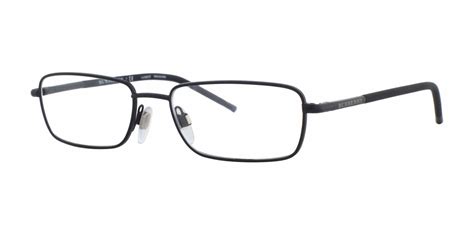 burberry black mat be1268 52 17 135|Burberry BE1268 Eyeglasses .